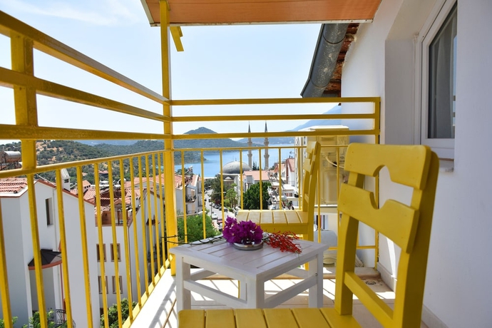 Imagen de la habitación del Limon Pansiyon, Kas. Foto 14