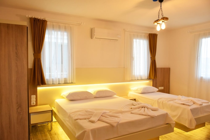 Imagen de la habitación del Limon Pansiyon, Kas. Foto 17