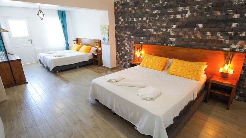 Imagen de la habitación del Limonata Bozcaada. Foto 1