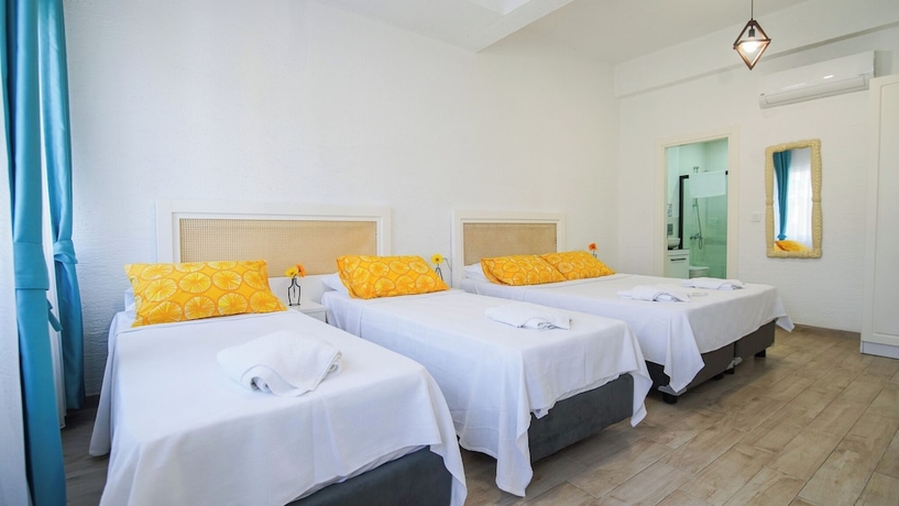 Imagen de la habitación del Limonata Bozcaada. Foto 2