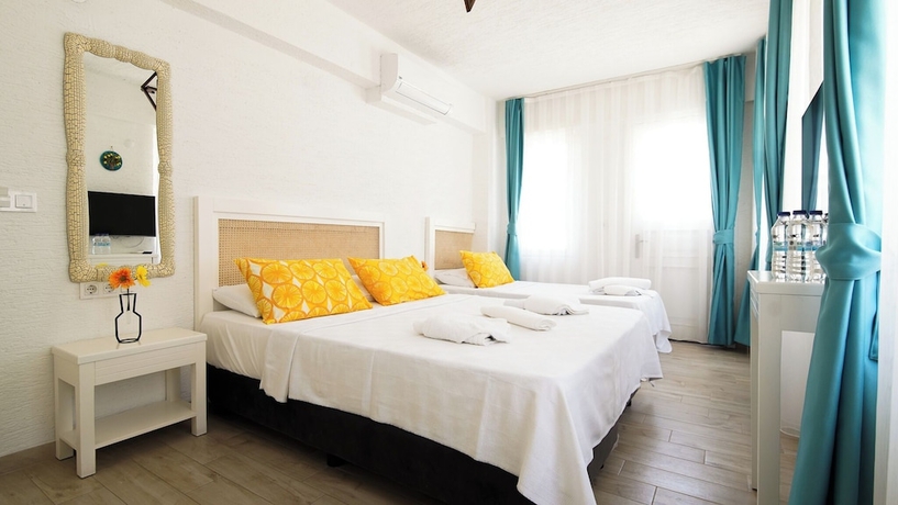 Imagen de la habitación del Limonata Bozcaada. Foto 3