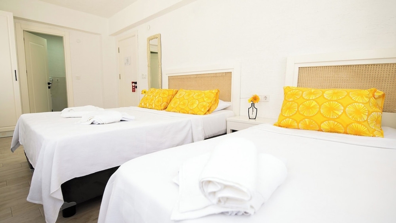 Imagen de la habitación del Limonata Bozcaada. Foto 4