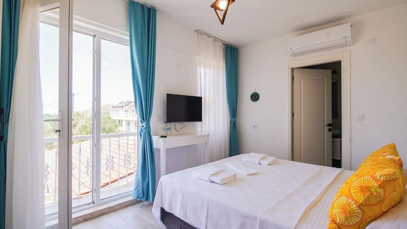 Imagen de la habitación del Limonata Bozcaada. Foto 5