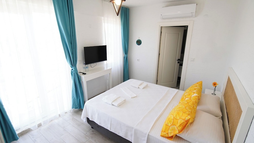 Imagen de la habitación del Limonata Bozcaada. Foto 6