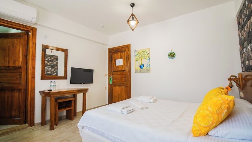 Imagen de la habitación del Limonata Bozcaada. Foto 7
