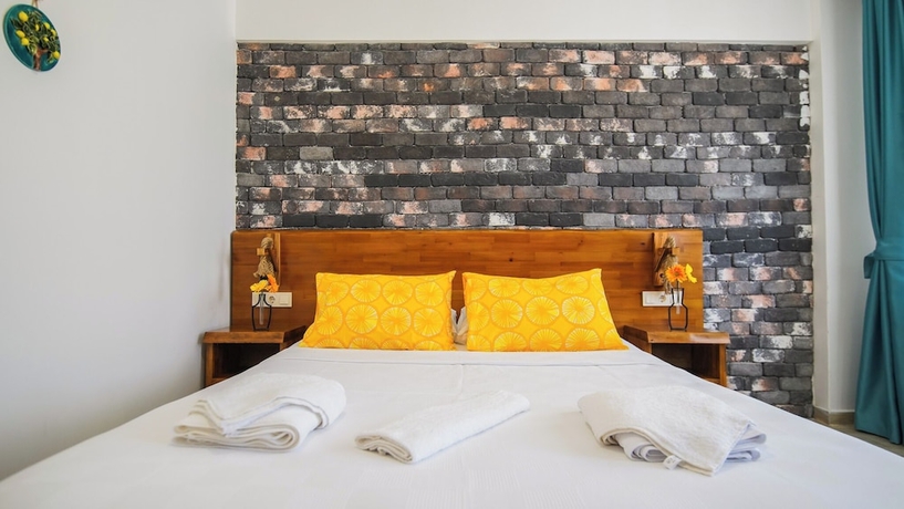 Imagen de la habitación del Limonata Bozcaada. Foto 8