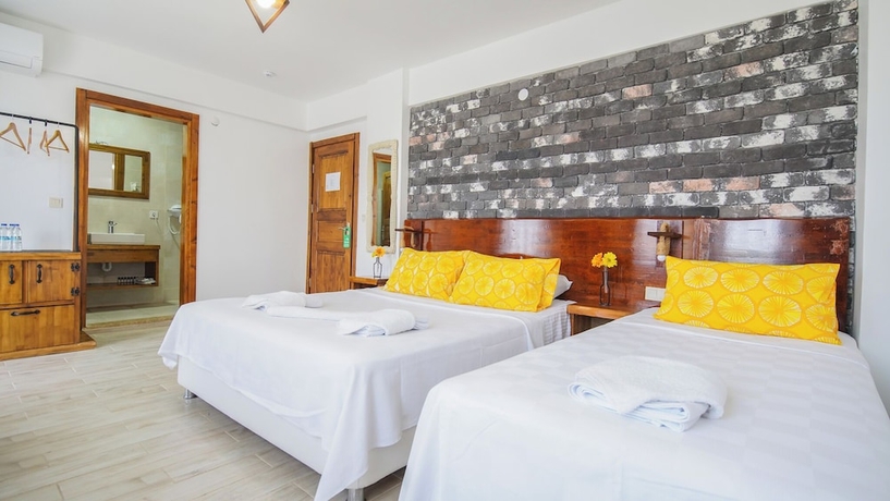 Imagen de la habitación del Limonata Bozcaada. Foto 9