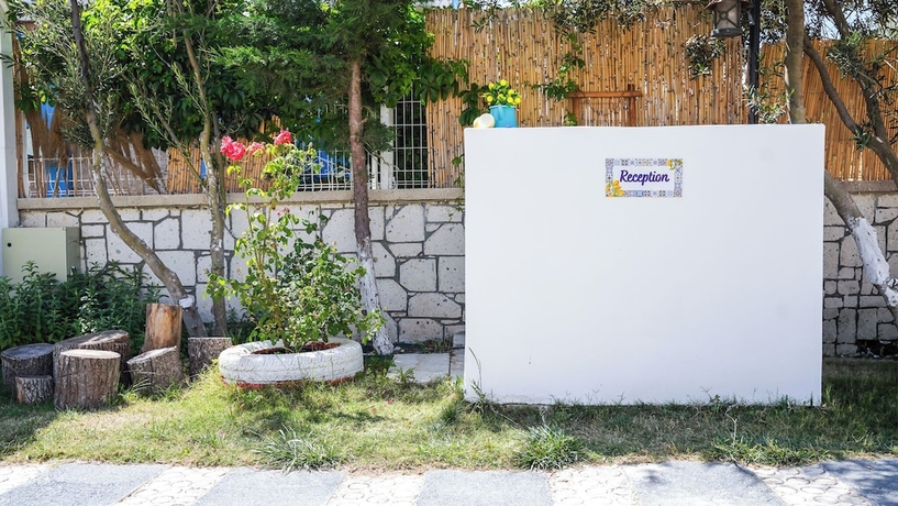 Imagen de los interiores del Limonata Bozcaada. Foto 16