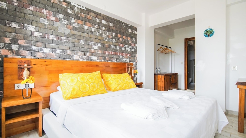 Imagen de la habitación del Limonata Bozcaada. Foto 12