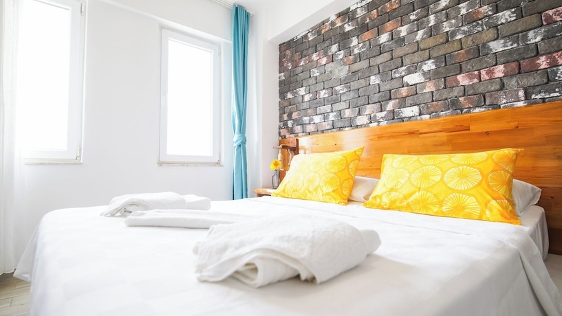 Imagen de la habitación del Limonata Bozcaada. Foto 13