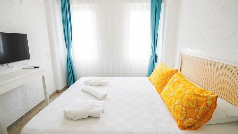 Imagen de la habitación del Limonata Bozcaada. Foto 14