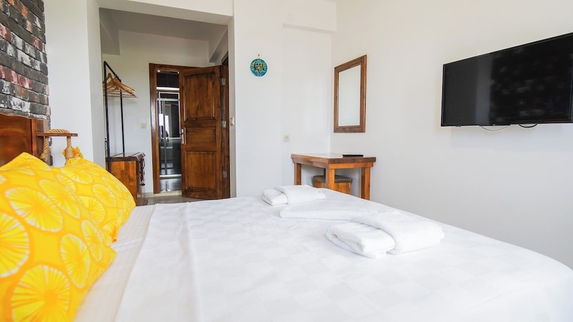 Imagen de la habitación del Limonata Bozcaada. Foto 15