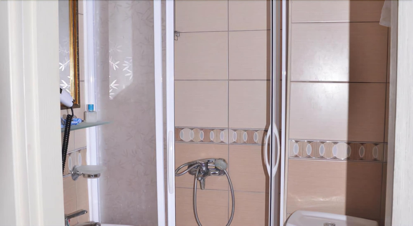 Imagen de la habitación del Limonata Otel Assos. Foto 17