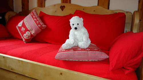 Imagen de la habitación del L'impr&eacute;vu. Foto 8