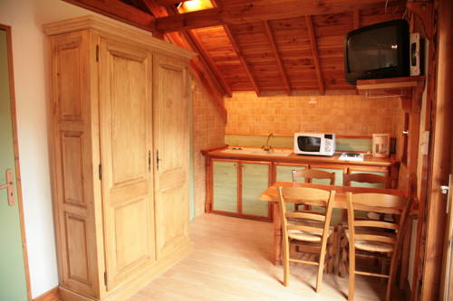 Imagen de la habitación del L'impr&eacute;vu. Foto 13