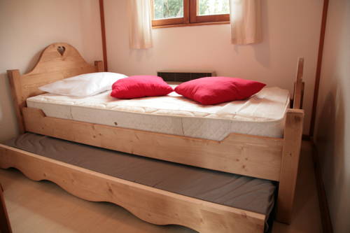 Imagen de la habitación del L'impr&eacute;vu. Foto 14