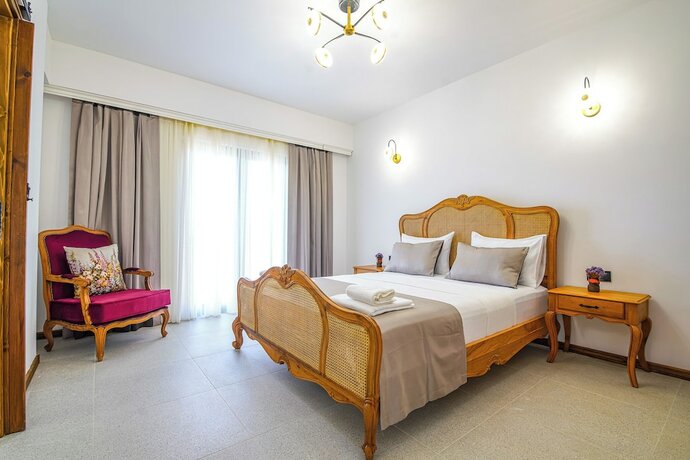 Imagen de la habitación del LinAsya Otel. Foto 11