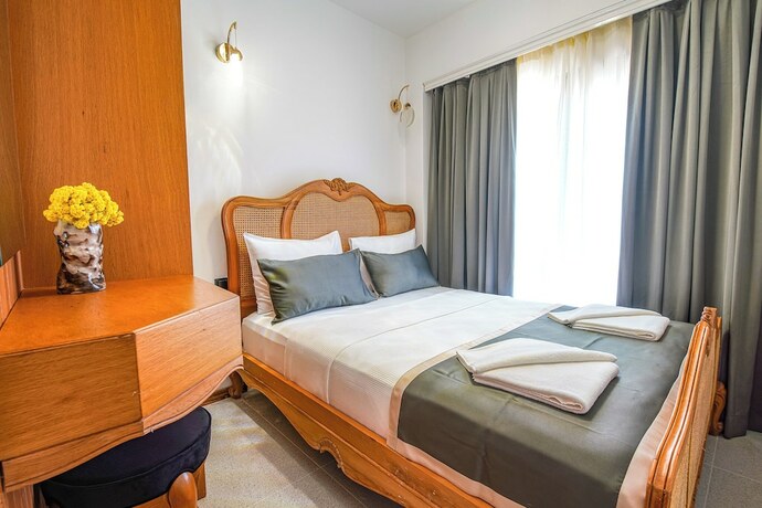 Imagen general del LinAsya Otel. Foto 2