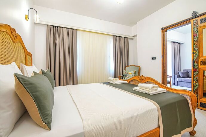 Imagen de la habitación del LinAsya Otel. Foto 12