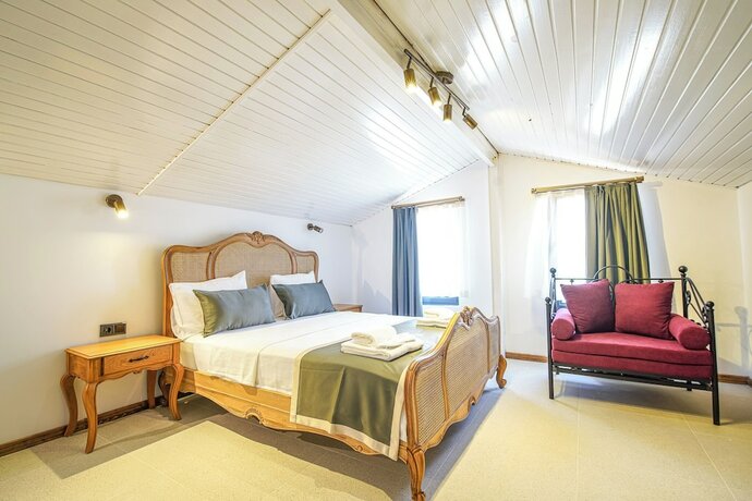 Imagen de la habitación del LinAsya Otel. Foto 13