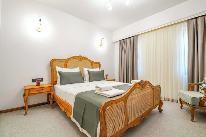 Imagen general del LinAsya Otel. Foto 3