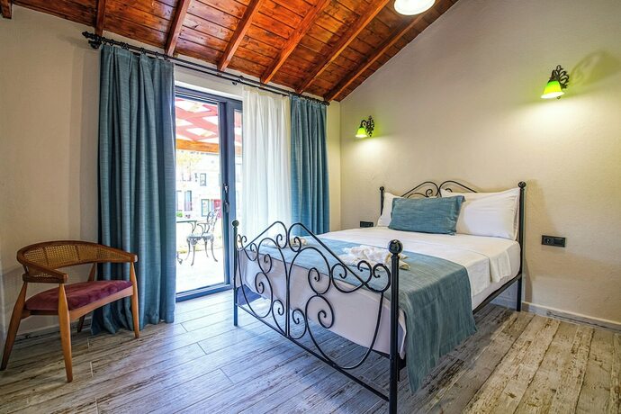 Imagen de la habitación del LinAsya Otel. Foto 15