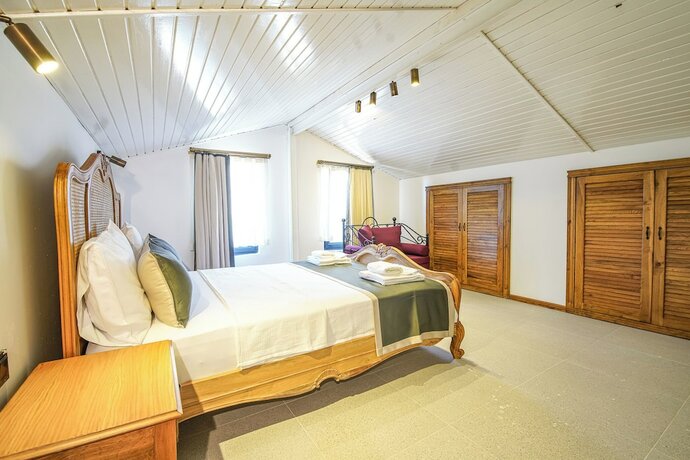 Imagen de la habitación del LinAsya Otel. Foto 17