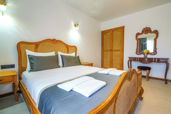 Imagen general del LinAsya Otel. Foto 6