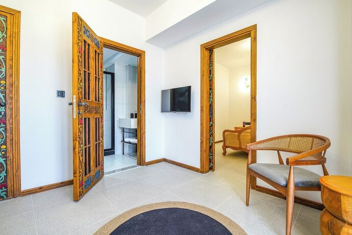 Imagen general del LinAsya Otel. Foto 7