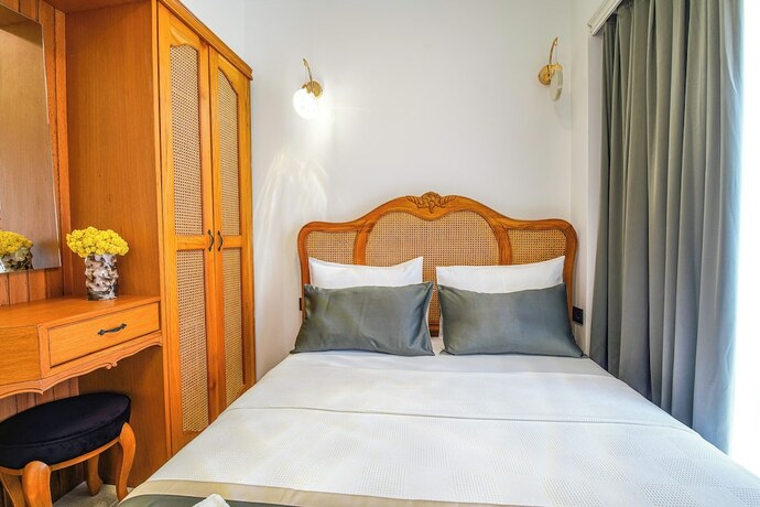 Imagen general del LinAsya Otel. Foto 8