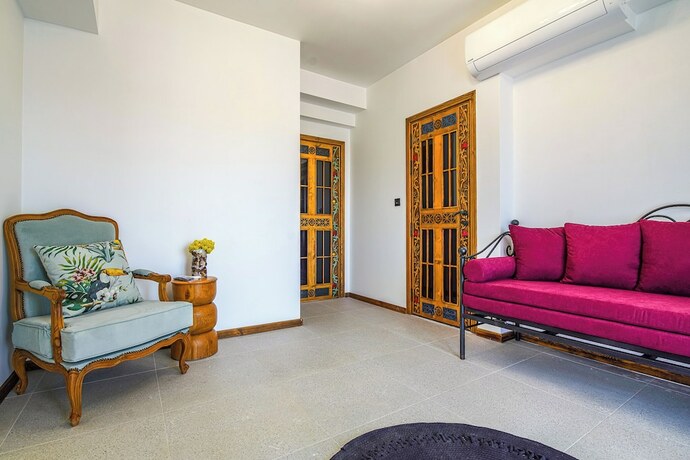 Imagen de la habitación del LinAsya Otel. Foto 18