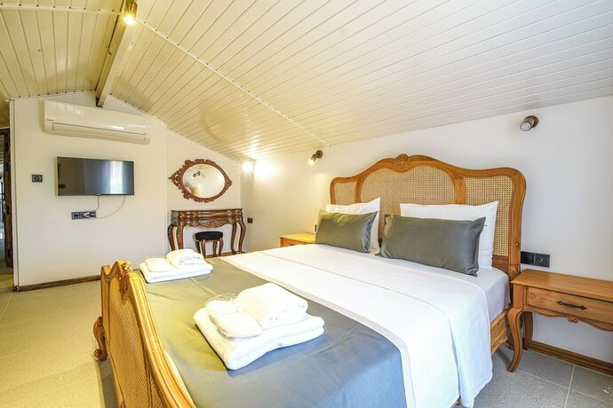 Imagen general del LinAsya Otel. Foto 10