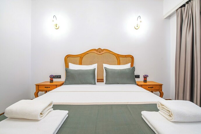 Imagen de la habitación del LinAsya Otel. Foto 19