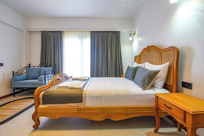 Imagen de la habitación del LinAsya Otel. Foto 20