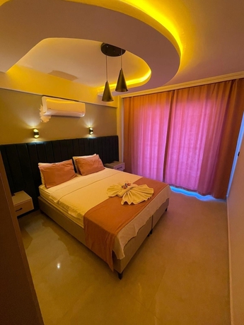 Imagen de la habitación del Lina Suit. Foto 2