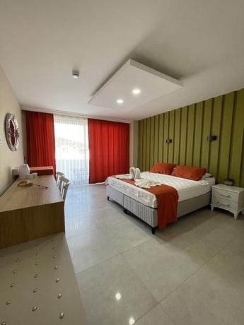 Imagen de la habitación del Lina Suit. Foto 5