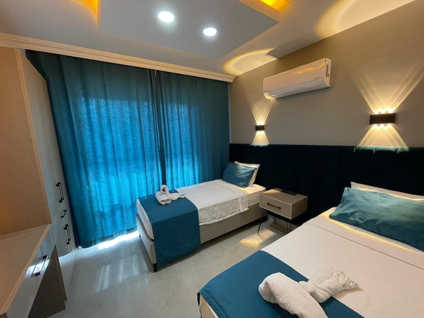 Imagen de la habitación del Lina Suit. Foto 6