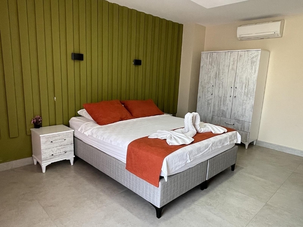 Imagen de la habitación del Lina Suit. Foto 8