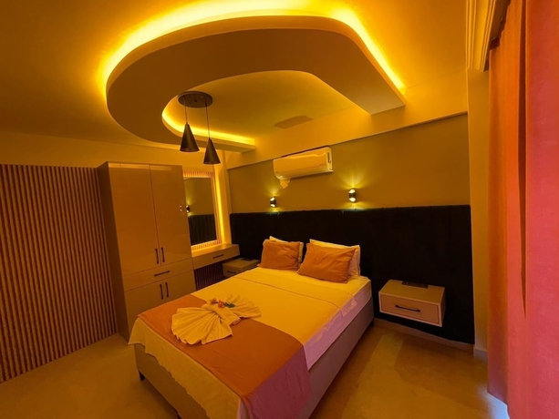 Imagen de la habitación del Lina Suit. Foto 11