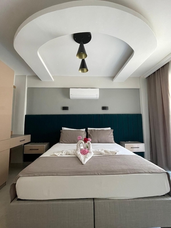 Imagen de la habitación del Lina Suit. Foto 12