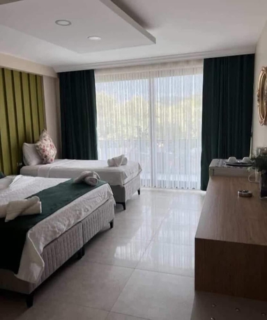 Imagen de la habitación del Lina Suit. Foto 14