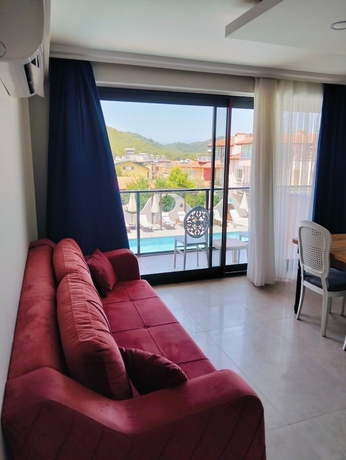 Imagen de la habitación del Lina Suit. Foto 16