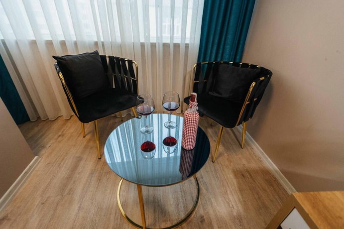 Imagen de la habitación del Lina Suit Hotel. Foto 6