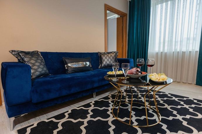 Imagen de la habitación del Lina Suit Hotel. Foto 8