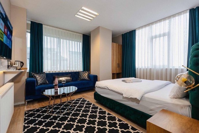Imagen de la habitación del Lina Suit Hotel. Foto 12