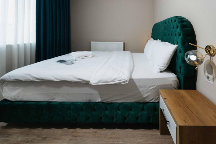 Imagen de la habitación del Lina Suit Hotel. Foto 13
