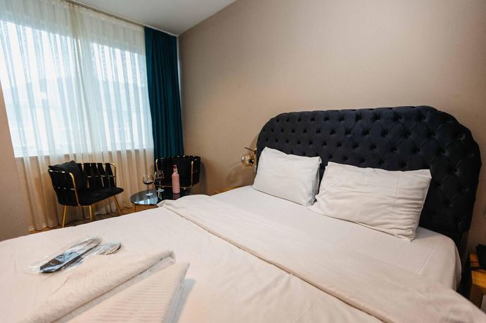 Imagen de la habitación del Lina Suit Hotel. Foto 15