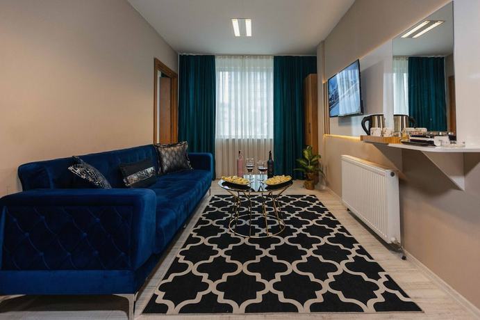 Imagen de la habitación del Lina Suit Hotel. Foto 19