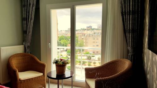 Imagen de la habitación del Lina Suite Hotel. Foto 2