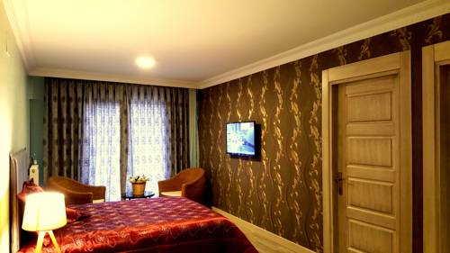 Imagen de la habitación del Lina Suite Hotel. Foto 3